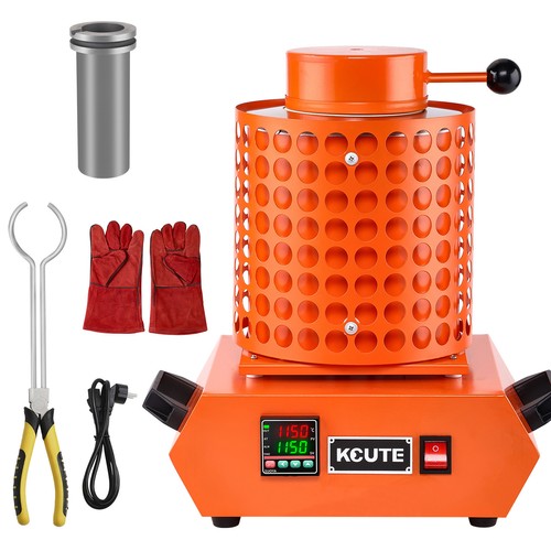 3kg electric melting furnace - melting,