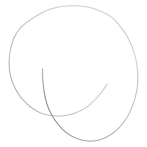 Black tungsten wire for - black,