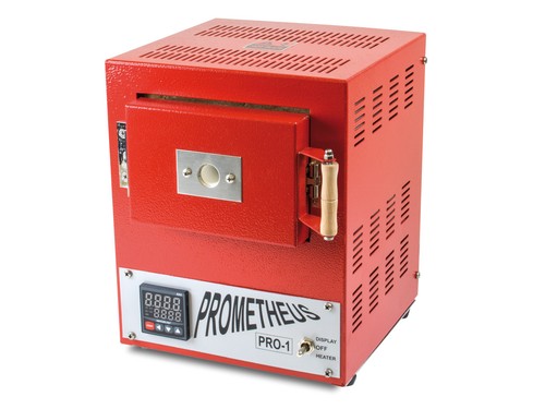 Prometheus mini kiln pro - prometheus,