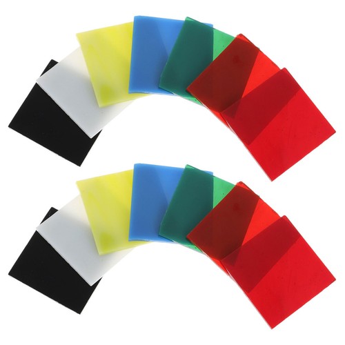 Assorted color fusible glass - color,